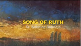 Song Of Ruth (Wherever you go) (Instrumental with Lyrics)