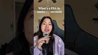 What is a FSA? Flexible spending account medical