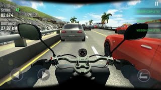 Highway Traffic Rider Android Gameplay screenshot 1