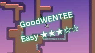 Teeworlds [DDNet/KoG] |  GoodWENTEE - Easy ★★★☆☆