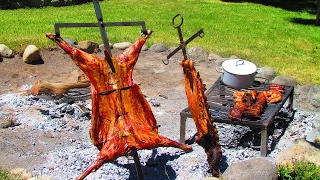 Cabrito asado | Buen Viaje - Guía Turística