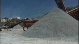 Extec Fintec Cone Aggregate
