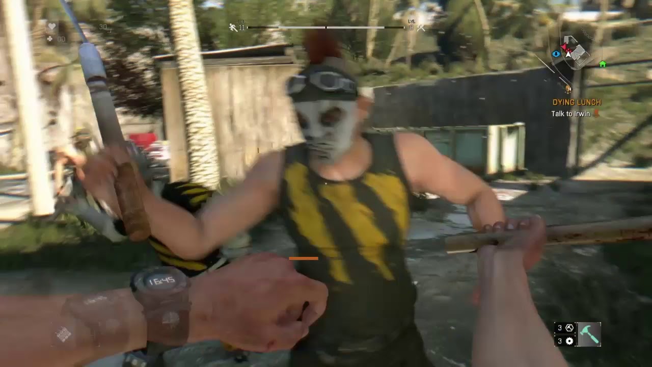 dying light demolisher bullshit dying light demolisher bullshit
