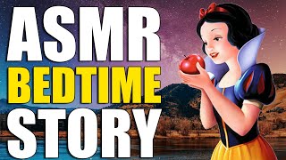 Grimm Fairy Tales Audiobook to help you sleep | ASMR Bedtime Story