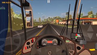 World Bus Driving Simulator - New Update v 1.355 | Realistic Gameplay screenshot 3