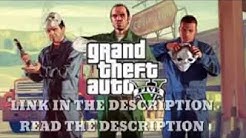 GTA 5 MOD APK DOWNLOAD LINK*2018*