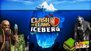 The Clash of Clans Iceberg Explained screenshot 1