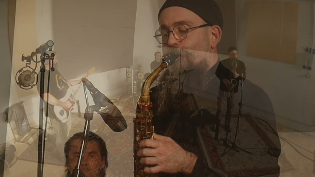 Marco Colonna & Noise of Trouble | BONES - Live Concerts from Rome's Creative Music Scene