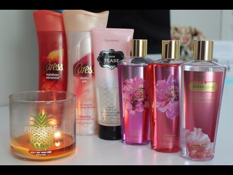 Video The Body Wash By Victoria Secret