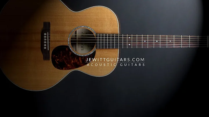 Jewitt Guitars Tour 2020