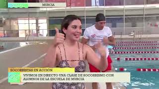 Enssap En 7 Televisión De Murcia