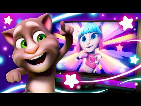 🎬🎵🎤 Talking Tom reaction on Shine Together music video 🎬🎵🎤 (Special Teaser)