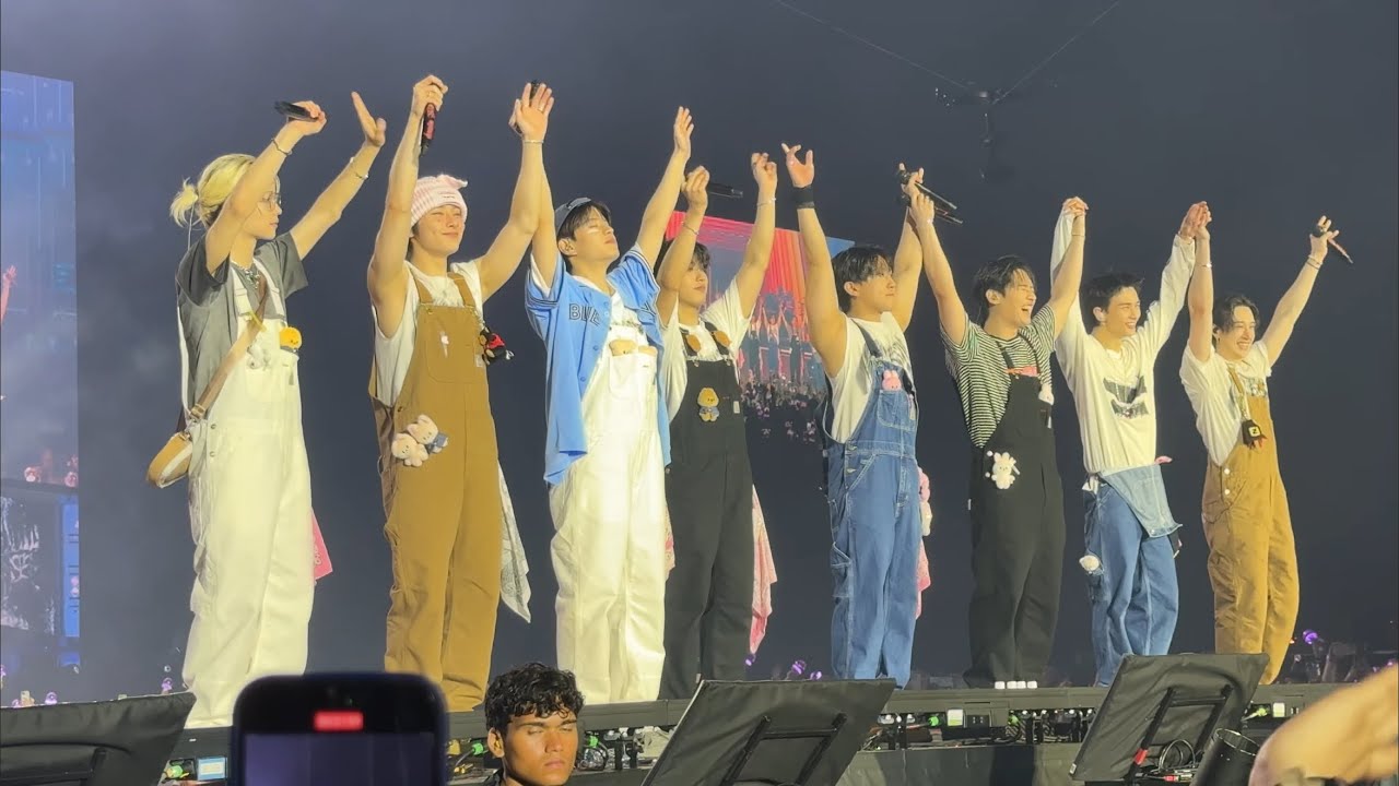 Stray Kids MIROH Dominate Toronto 062925