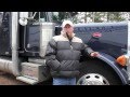 What to Expect Your First Year as a New Truck Driver