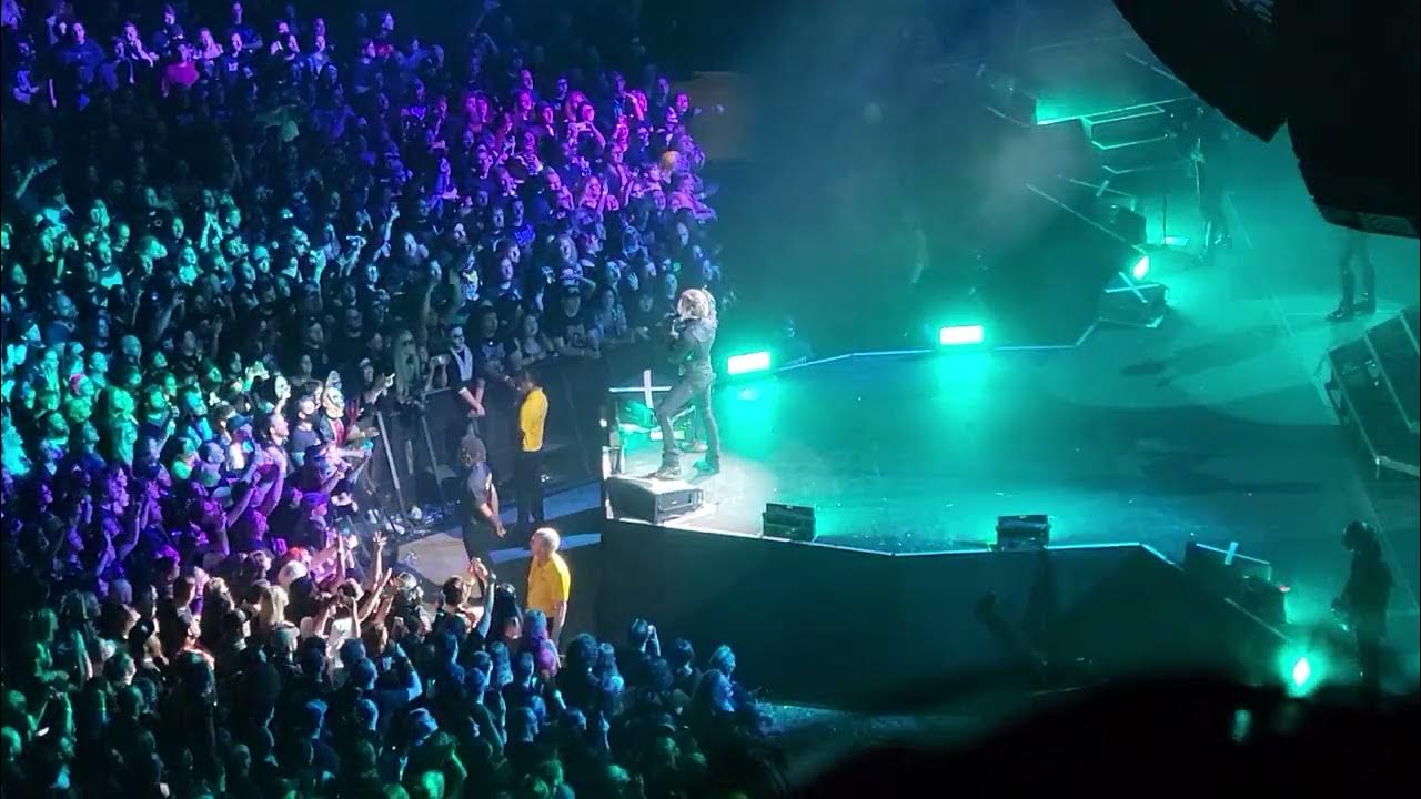 Spillways Ghost Live Propst Arena Huntsville Alabama 9/2/22 YouTube