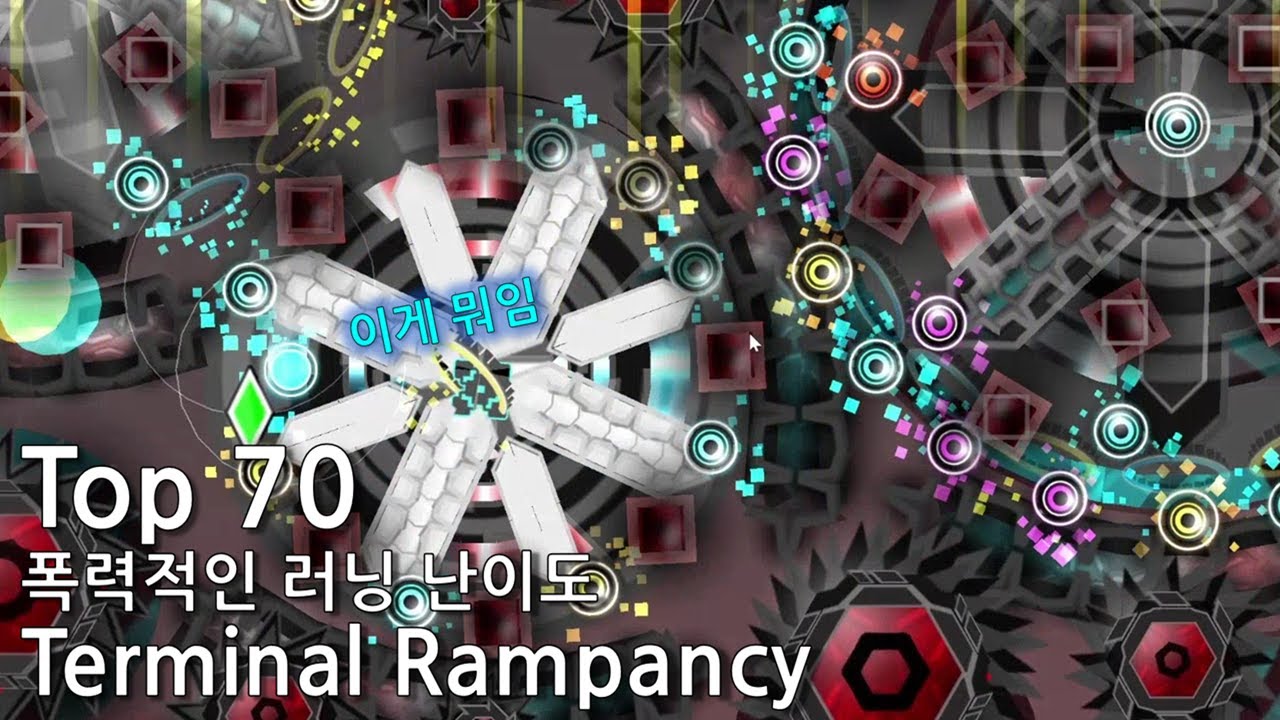 Terminal Rampancy 어쩌면 지금이 최저점 | 당신이