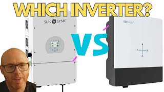 GivEnergy vs SunSynk : Which Hybrid Solar Inverter?!