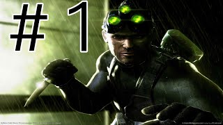 Splinter Cell Chaos Theory (#1)