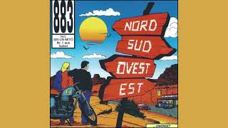 883 - Nord sud ovest est - HQ