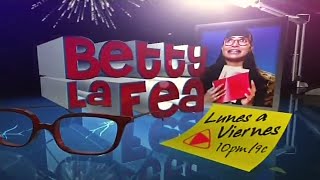 Telefutura Network Promo Betty La Fea 2009