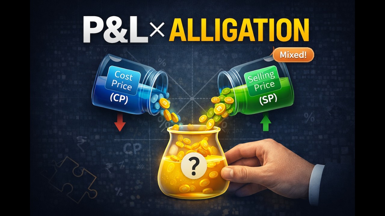 Practise Questions for CAT exam | Profit & Loss with Mixtures | 