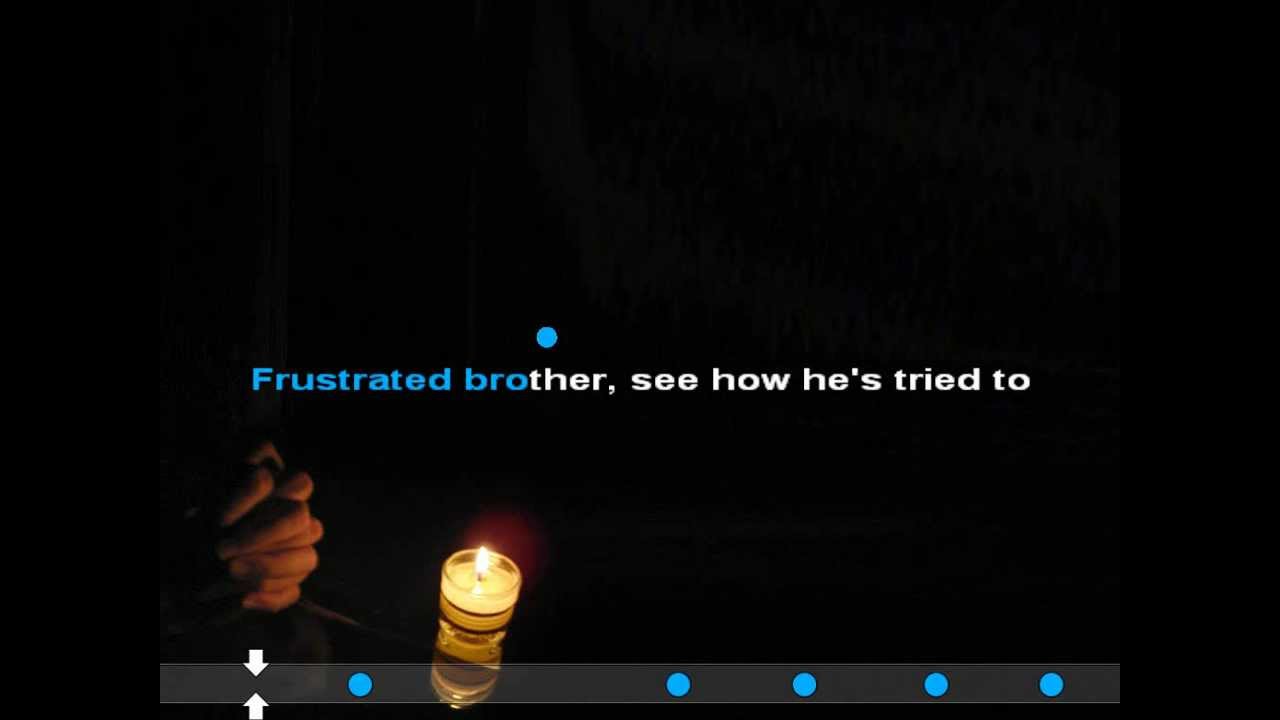 Go Light Your World Karaoke YouTube