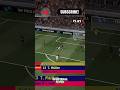 Muller's bicycle kick Goal🥶😱🔥.           #efootball #pes #efootball2024 #pesmobile #shorts