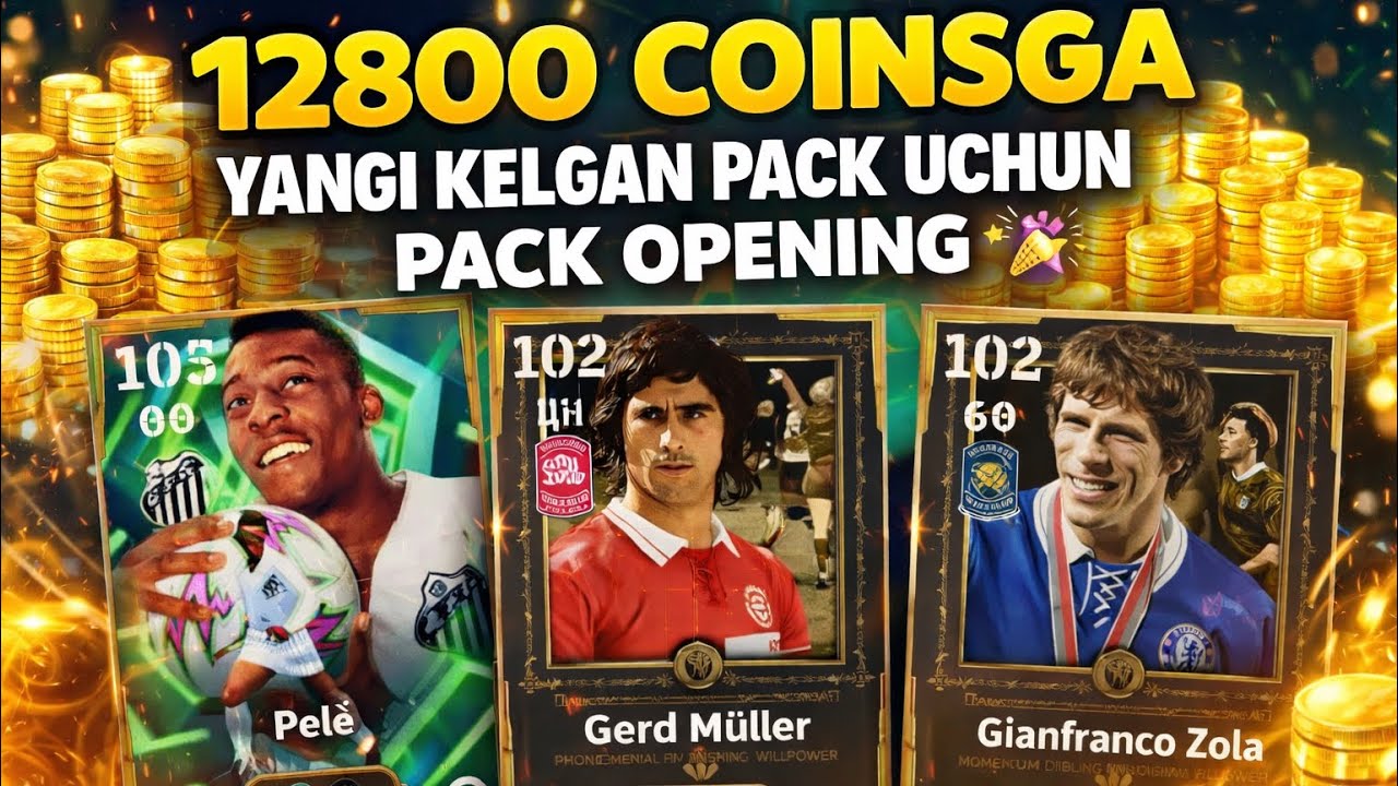 1500 coin ga 3 ta epic🤩How to get 3 epic for 1500 coin in efootball mobile🥶