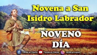 Novena to San Isidro Labrador - Day 9