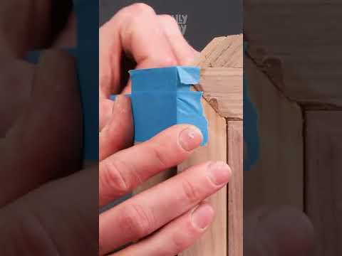 Woodworking tips Dowel Joint #shorts