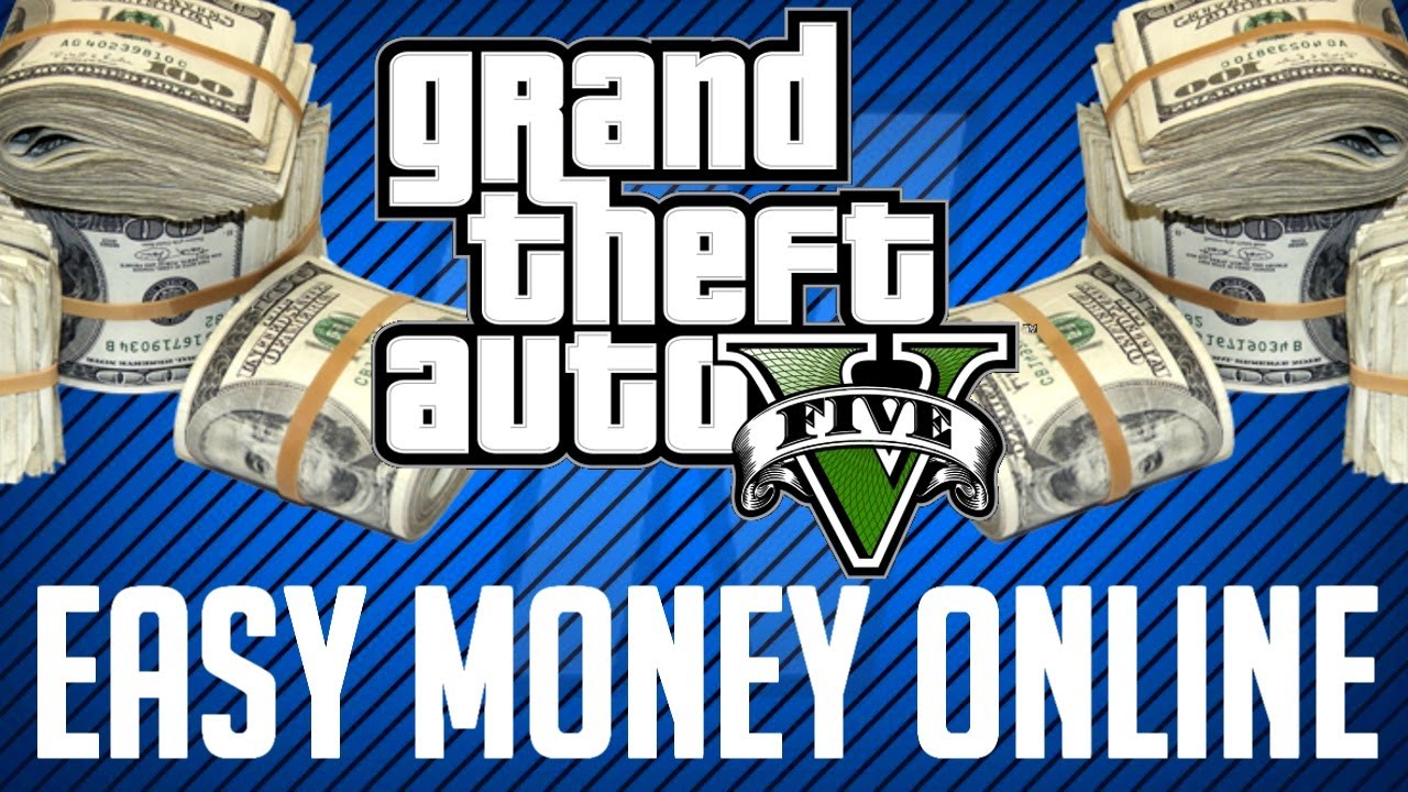 EASY MONEY! GTA V ONLINE $9000 EVERY 2 MINUTES! - YouTube