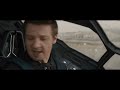 Wanda Quicksilver Stops The Train Avengers Age Of Ultron 2015 Movie CLIP HD 
