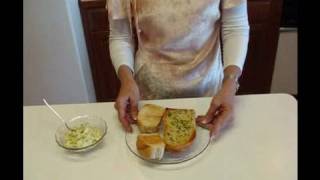 Betty's Herb Butter 1 (Parsley, Chives, and Rosemary)