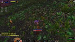 Classic WoW: Death WR  - 17s (No unstuck/unassisted)