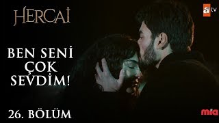 Ben seni çok sevdim - Cem Adrian - Hercai 26. Resimi