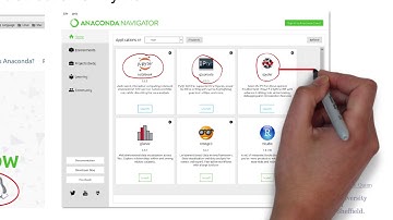 Using Python via CoCalc or Anaconda