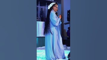 Thumbnail of #trinahairston #ancientoil #gospelmusic  #powerfulprayer #worshipmusic #prayer