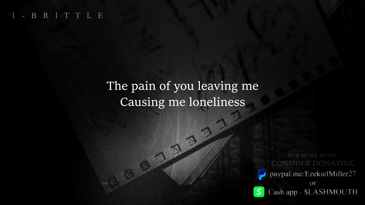 Guarda Ez Mil - Brittle (Resonances EP) su YouTube Guarda Ez Mil - Brittle (Resonances EP) su YouTube