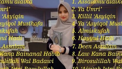 Full Album Puja Syarma ~ Assalamu'alaika - 'Aisyah Istri Rasulullah [MP3] class=