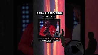 Monday Motivation with T.D Jakes & Pastor Steven Furtick