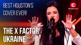 GORGEOUS 🤩 WHITNEY HOUSTON Cover Will Steal Your Heart | Unforgettable Auditions | X Factor 2022