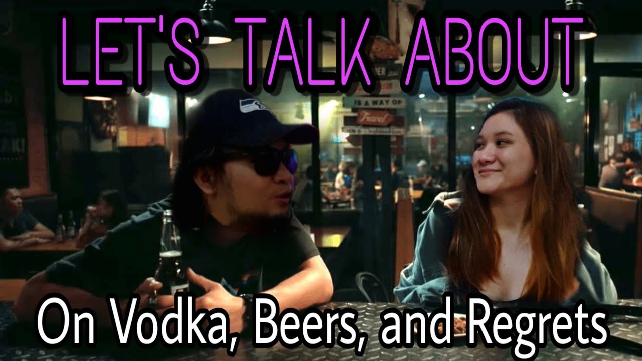 ON VODKA, BEERS, AND REGRETS MOVIE DISCUSSION THE HUBS REACTS
