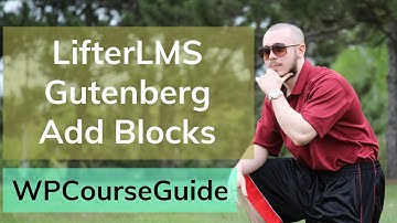 Adding and Removing Blocks Gutenberg