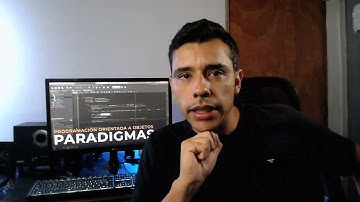 01 - POO - Mini Introducción a Paradigmas de Programación