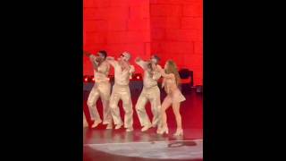 Shakira - Chantaje (29 Dic 2025) Up Close &amp; Personal (Live in Hollywood, Florida, USA) #shakira