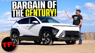 The New 2024 Hyundai Kona Looks Funky, But Don’t Let That Fool You!