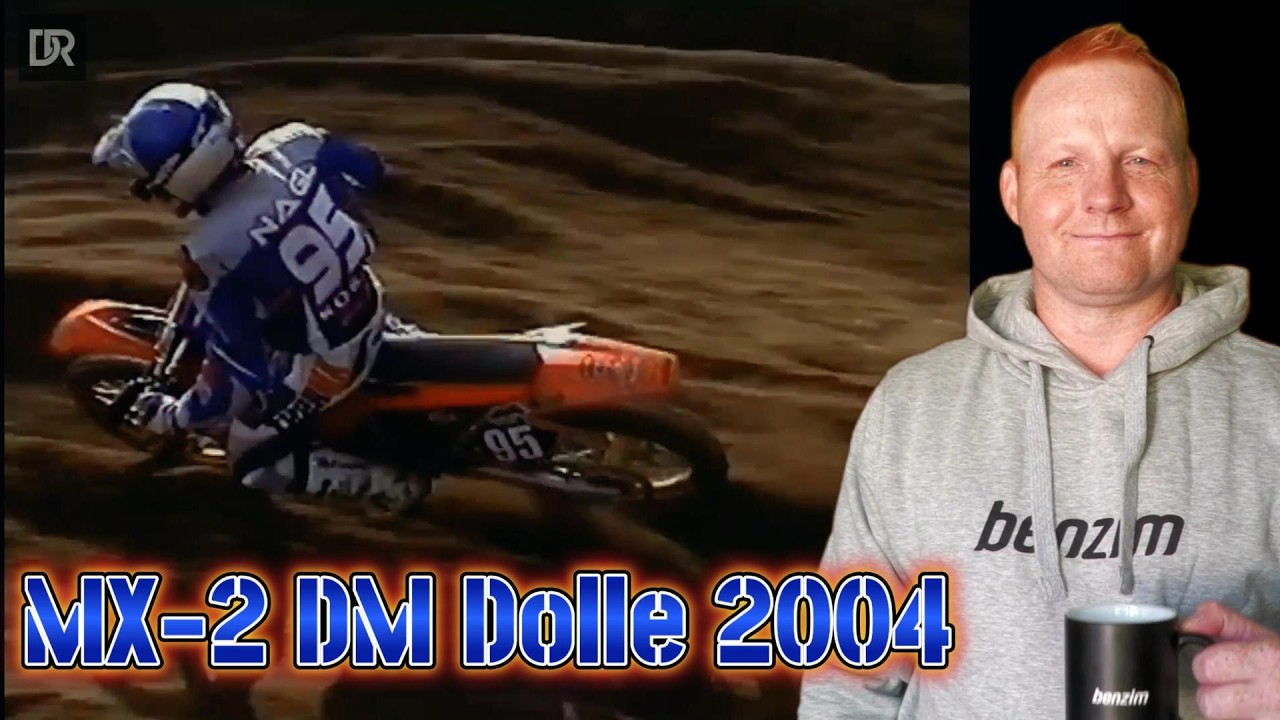 Max Nagl auf Hufo in Dolle 2004