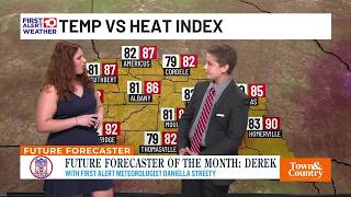 Introducing WALB's Future Forecaster of the Month: Derek