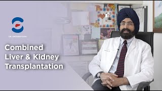 Combined Liver & Kidney Transplantation in Children | Dr Soin | Liver Transplant | Medanta