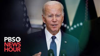 WATCH LIVE: President Biden delivers remarks for Lunar New Year following Monterey Park shooting